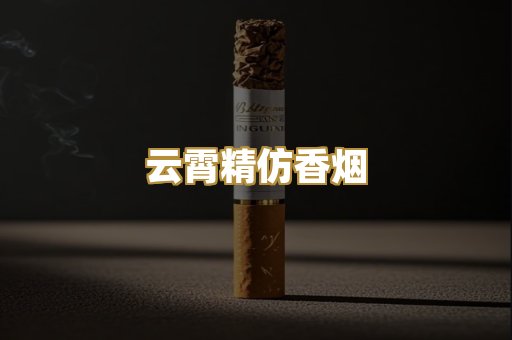 云霄精仿香烟
